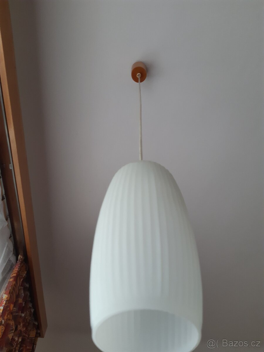 3 stropní lampy - 6