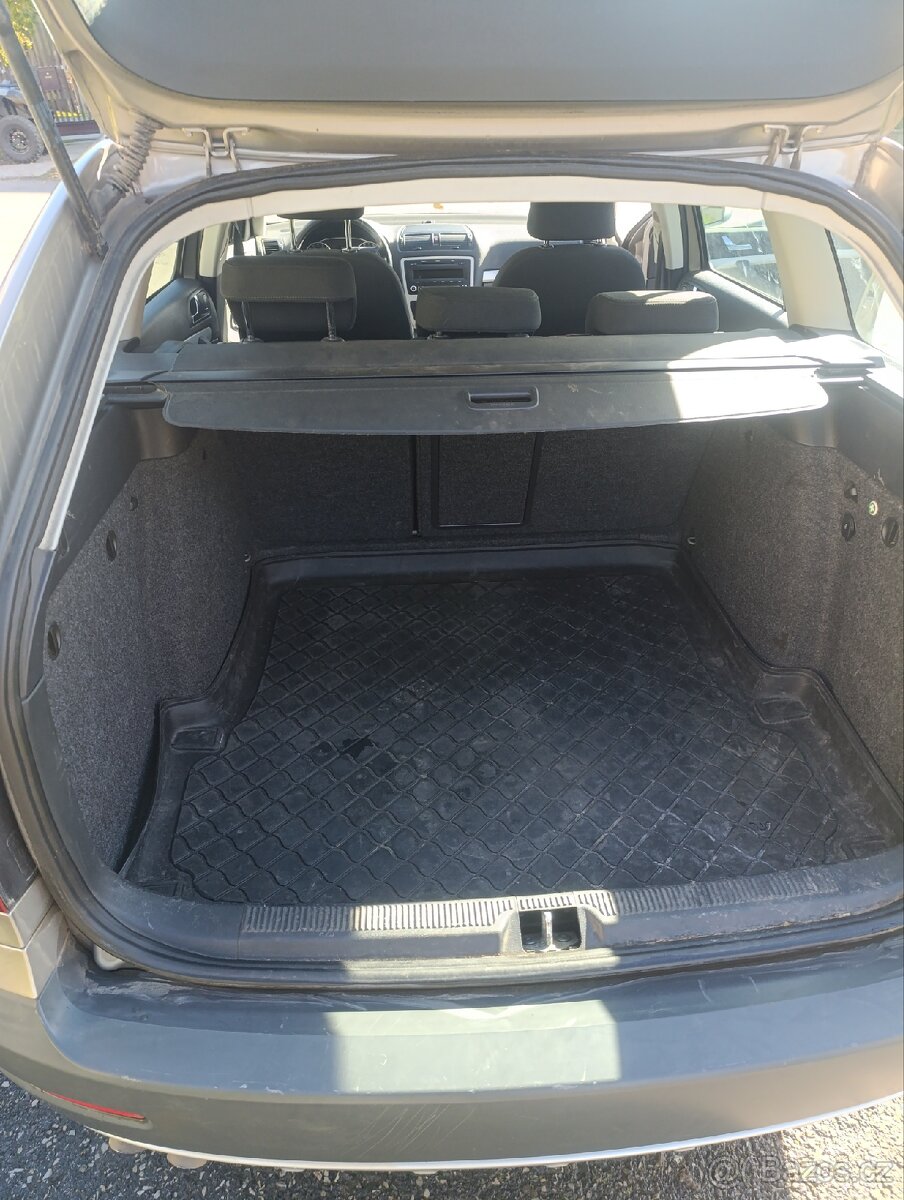 Škoda Octavia Scout - 6