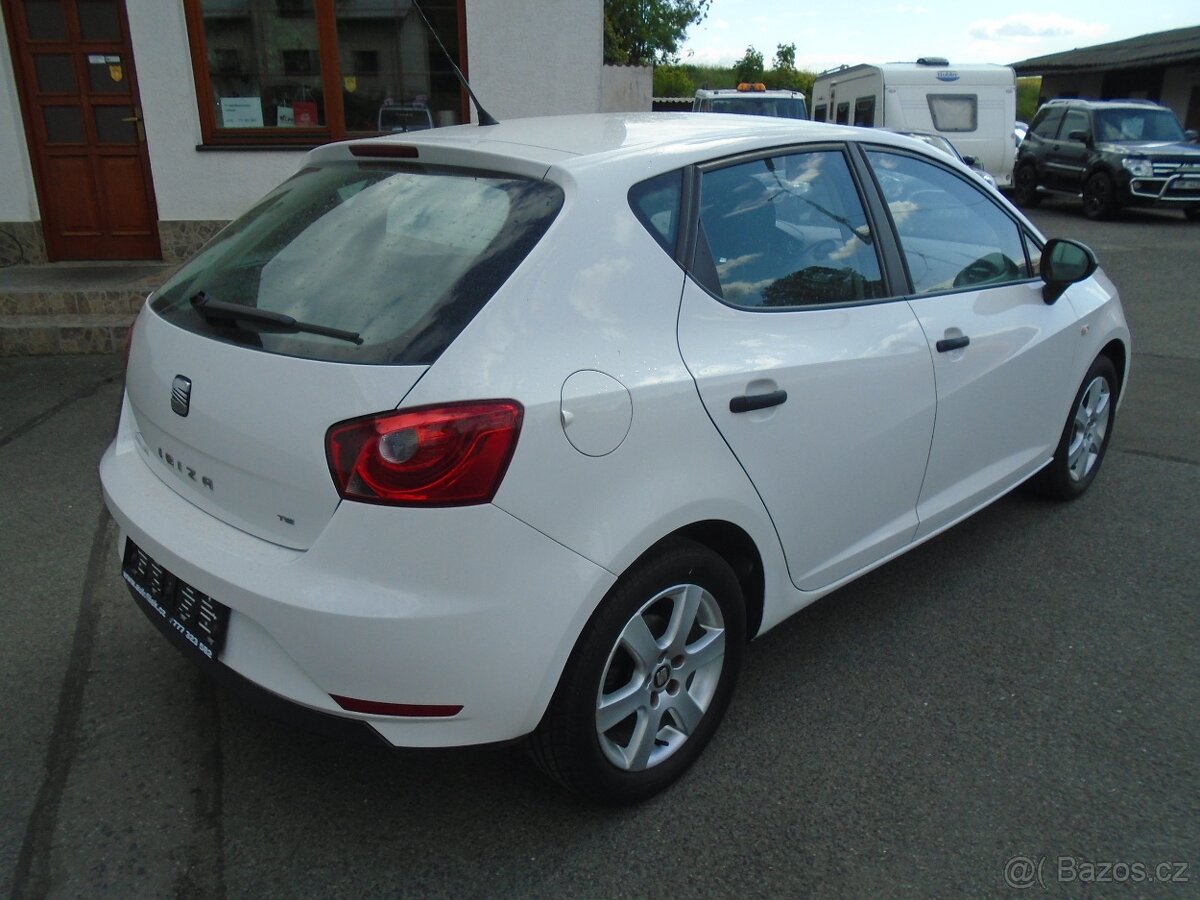Seat Ibiza 1.2 TSI 77kW SERV.KNIHA - 6