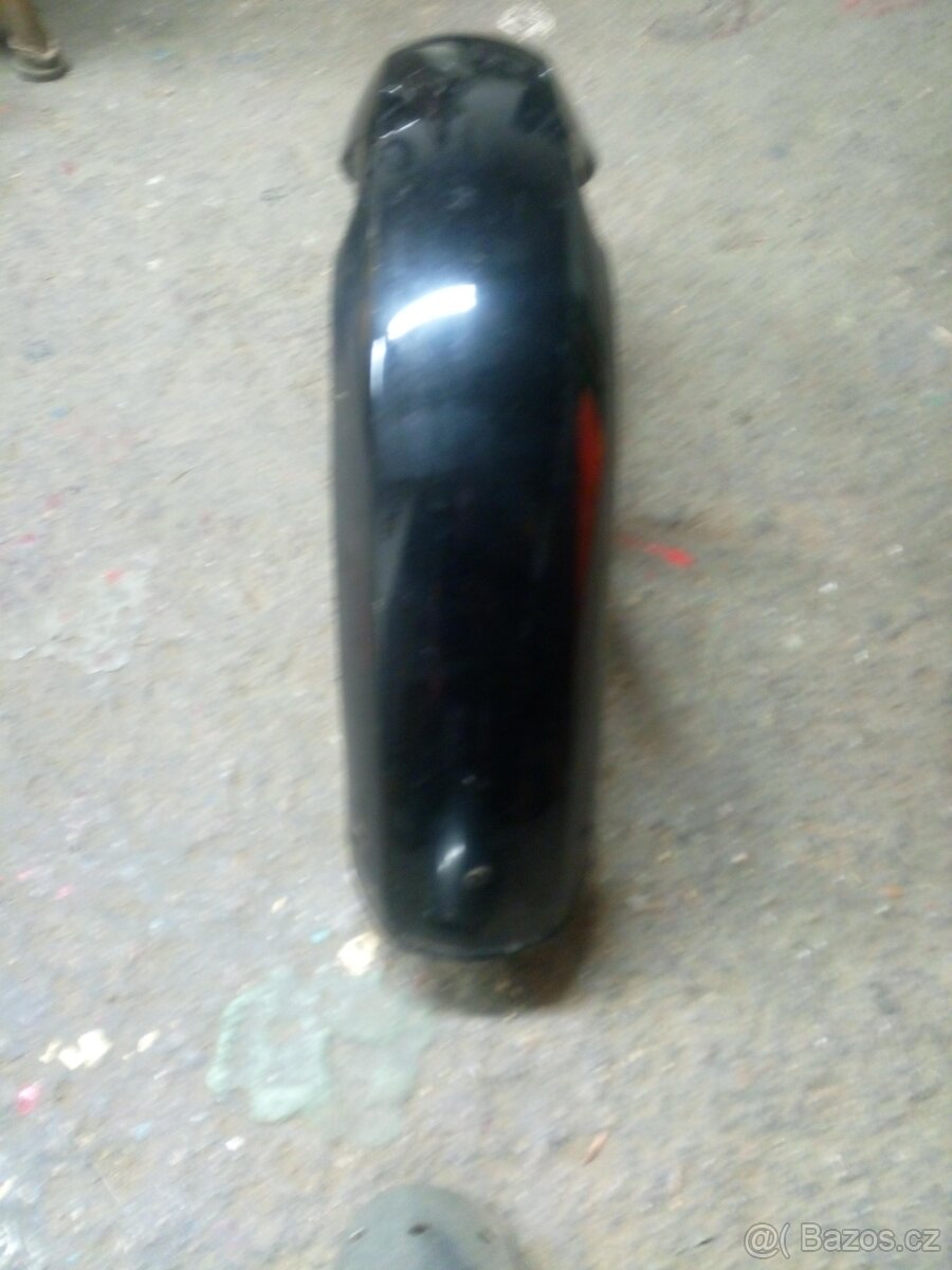 Blatníky Jawa 350/634 - 6