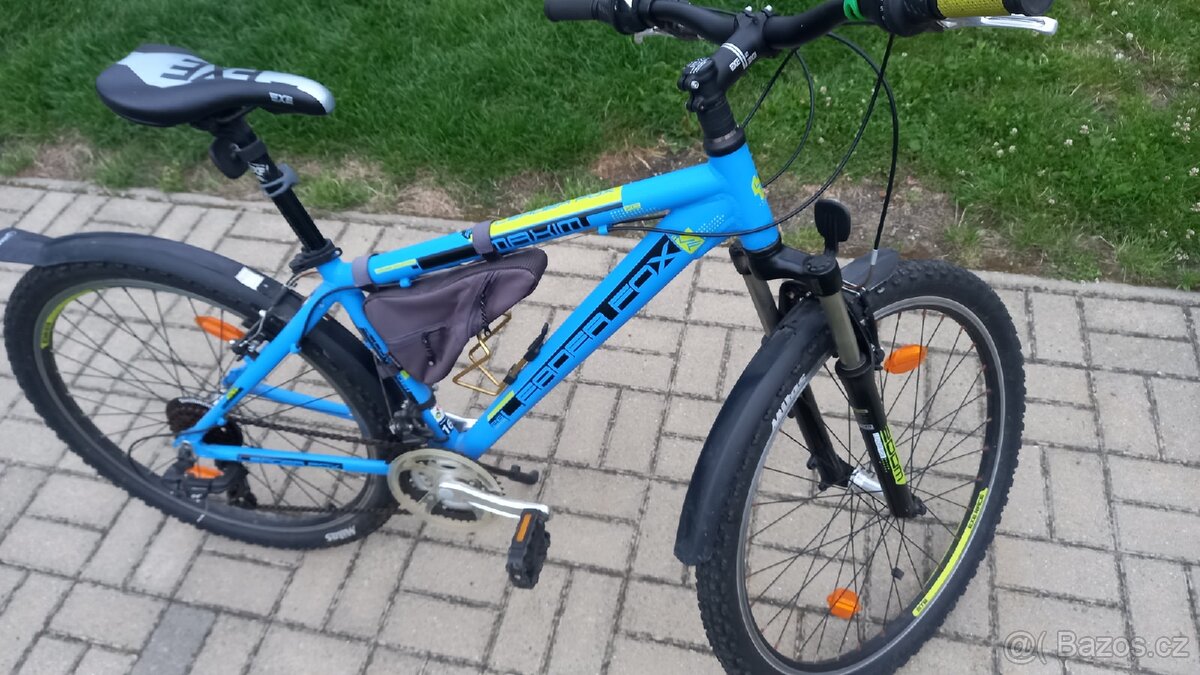 Horské kolo Leader Fox MAXIM GENT 26" - 6