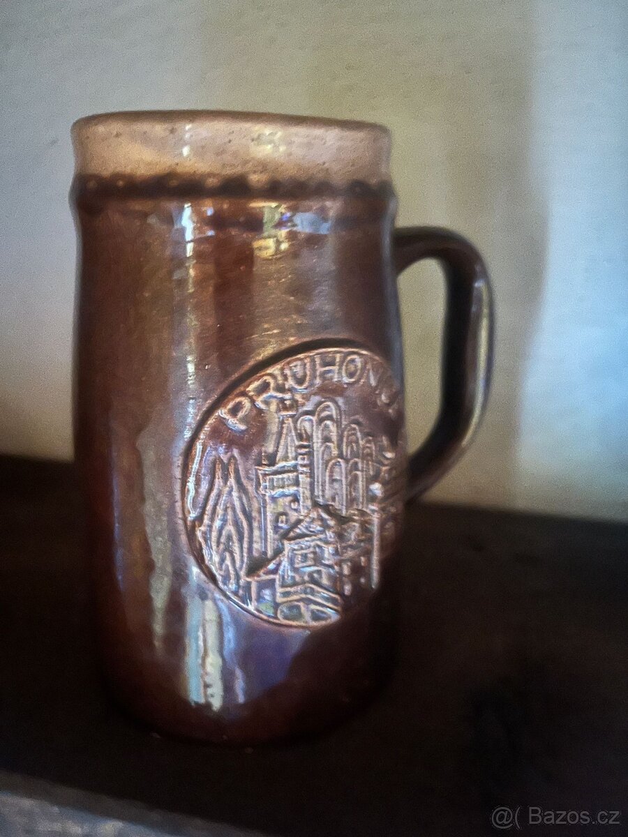 Skleničky a džbánky - 6