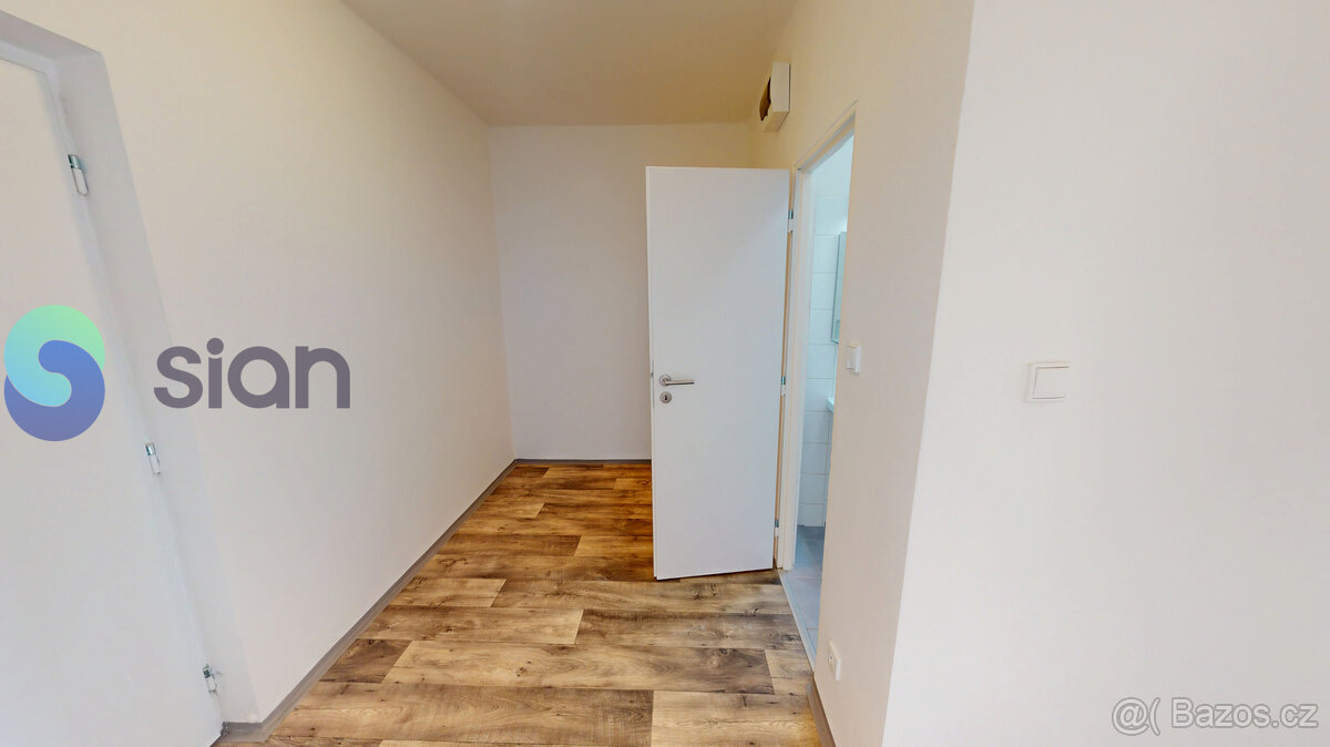 Podnájem bytu 1+1, 35 m2, Volgogradská 2492/37, Ostrava - 6