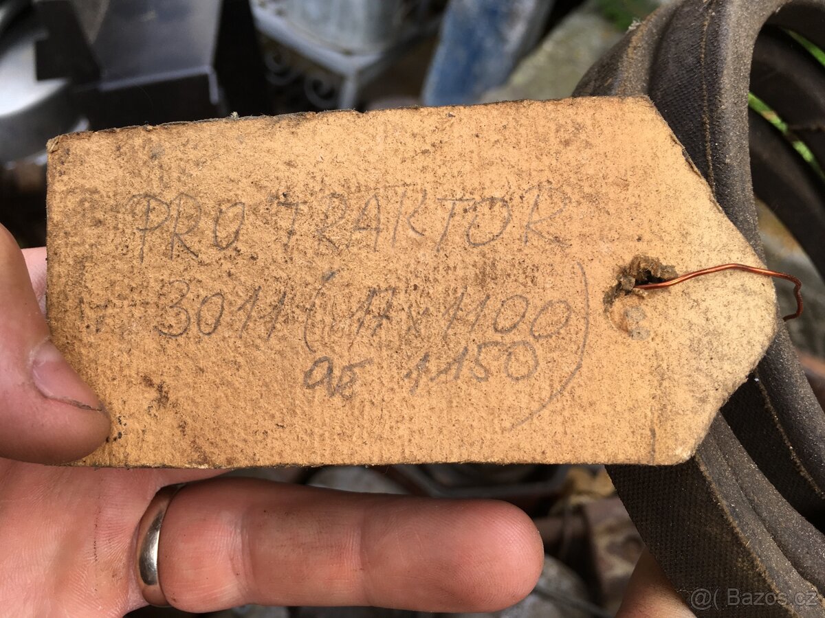 Části motoru Zetor - hlavy, válce - 6