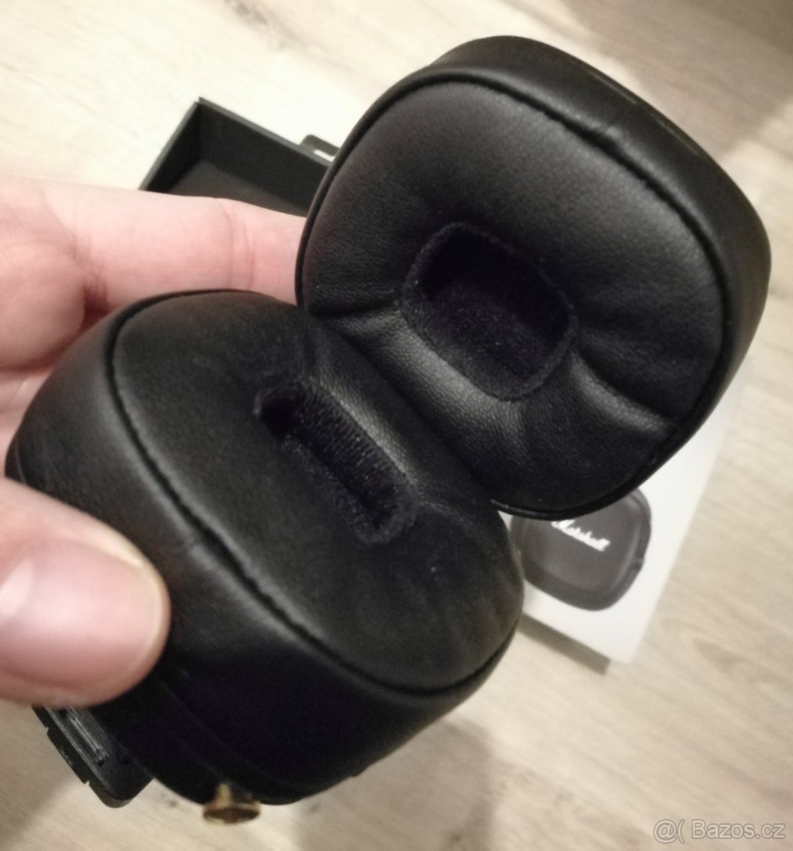 Marshall major IV Bluetooth černé - 6