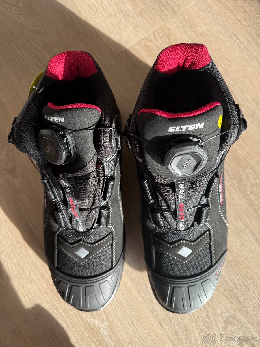 Pracovní boty Elten Sander XXT Pro BOA - 6