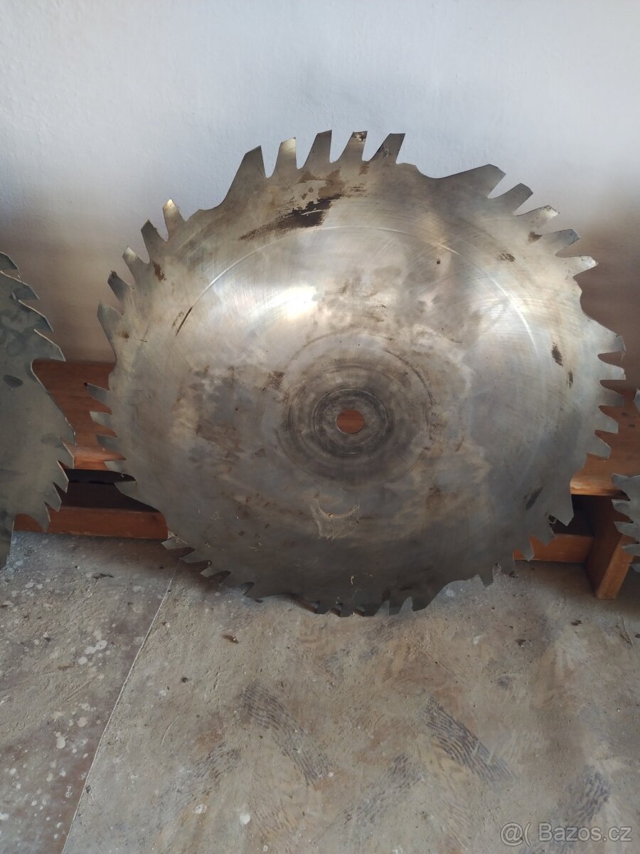 Kotoučová pila Hanibal - 6