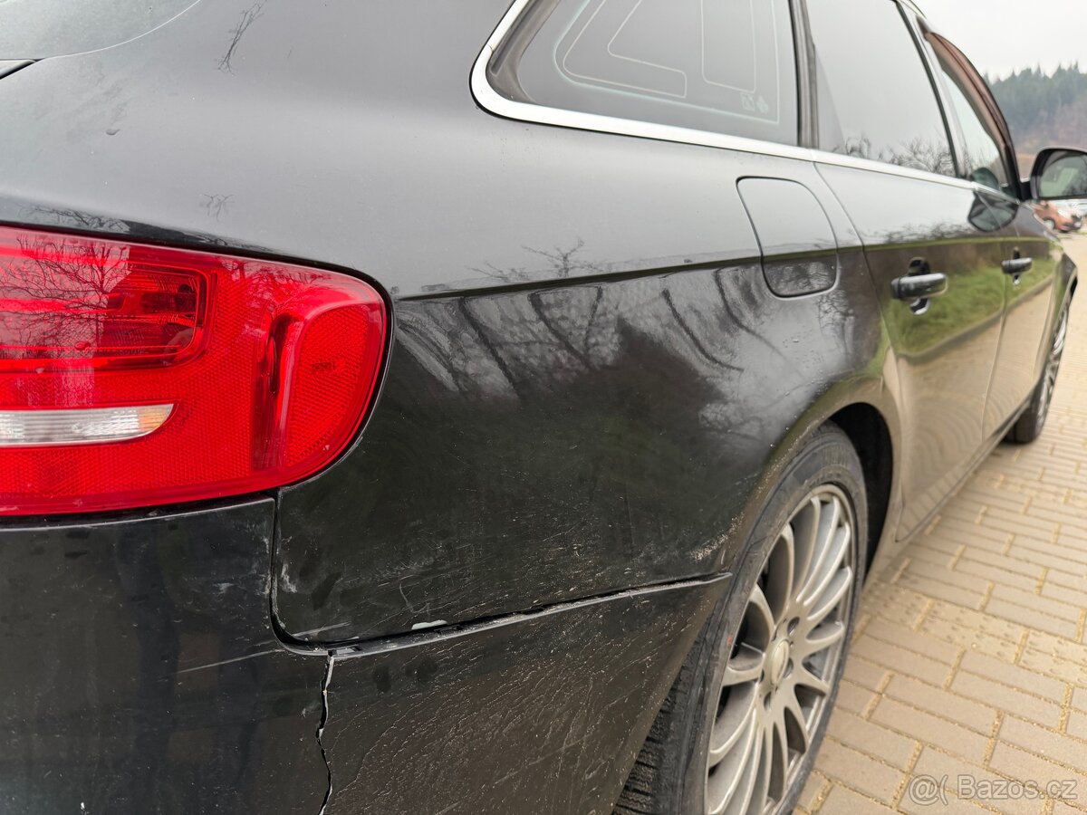 Audi A4 Avant 2.7 tdi 140 kw, Manual - 6