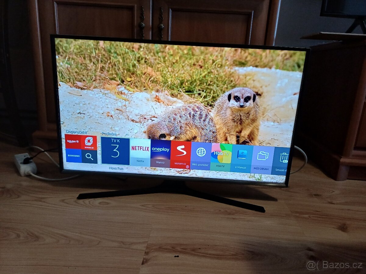 81cm, Smart TV 32" Samsung UE32J5572-Wifi,dvbt2. - 6