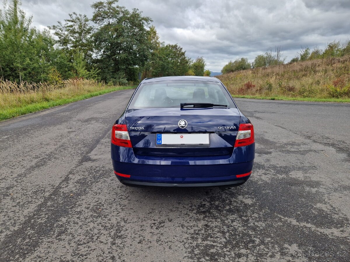 Škoda Octavia 3 1.6TDI 85kW - 6