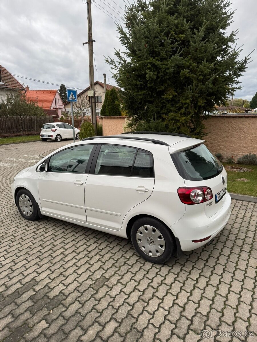 Volkswagen Golf Plus 2.0TDi 81kW 2010 - 6