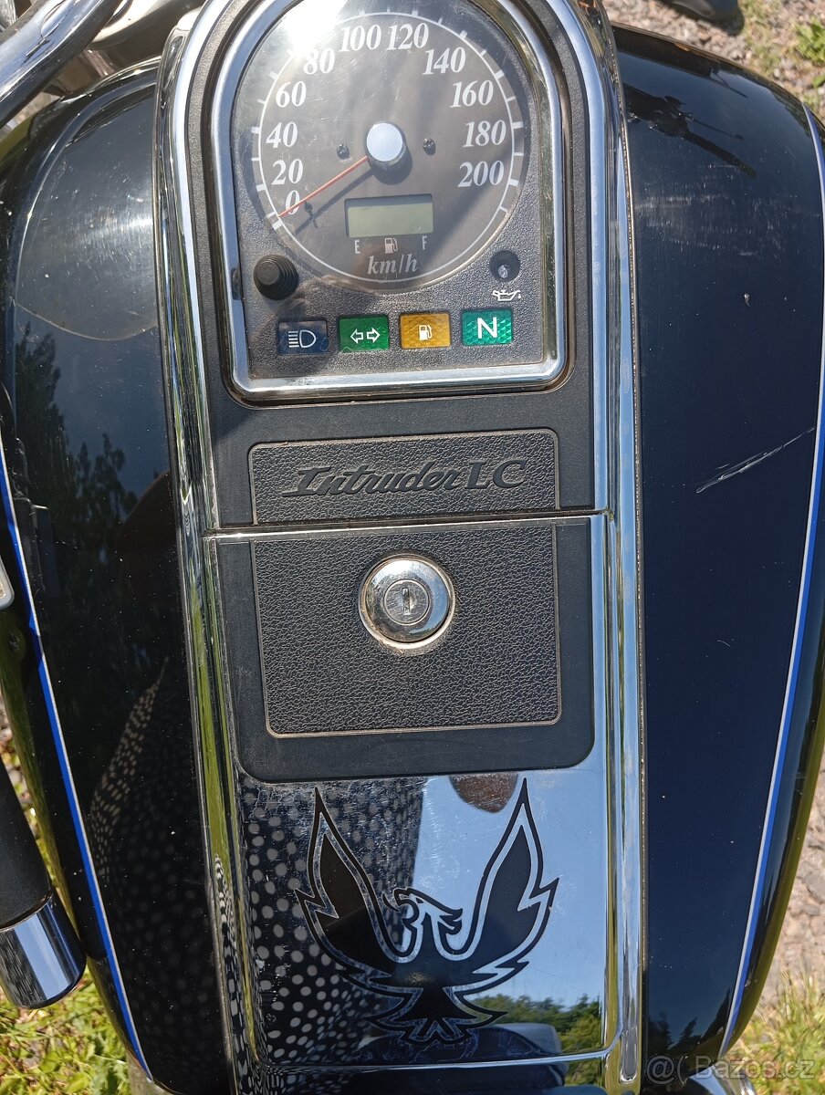 Suzuki VL 1500 LC Intruder(2004) - 6