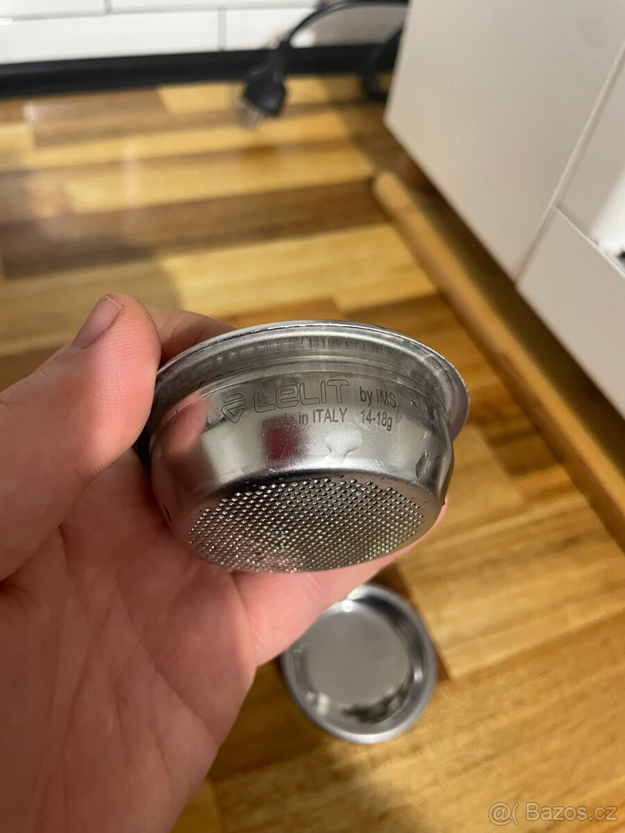 Lelit Mara X PL62X v2 bílá - 6