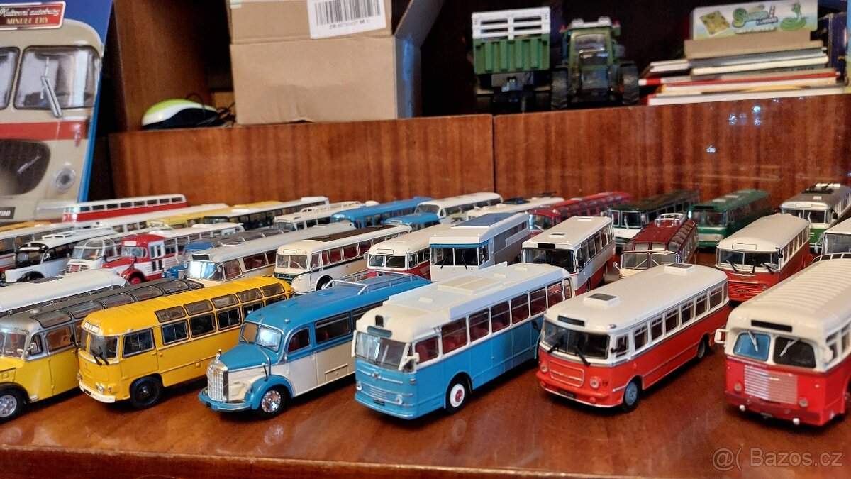 Autobusy - 6