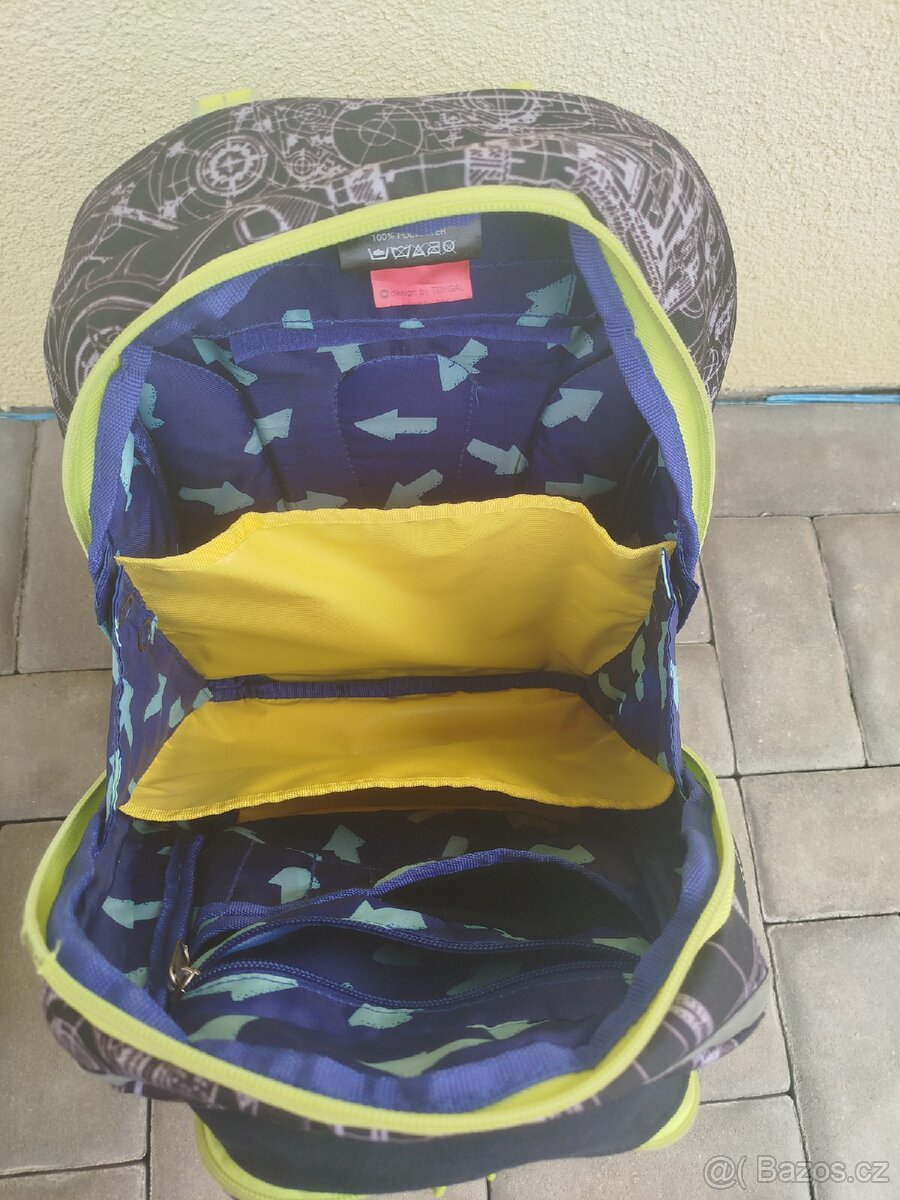 Školní aktovka Topgal Chilli - 6