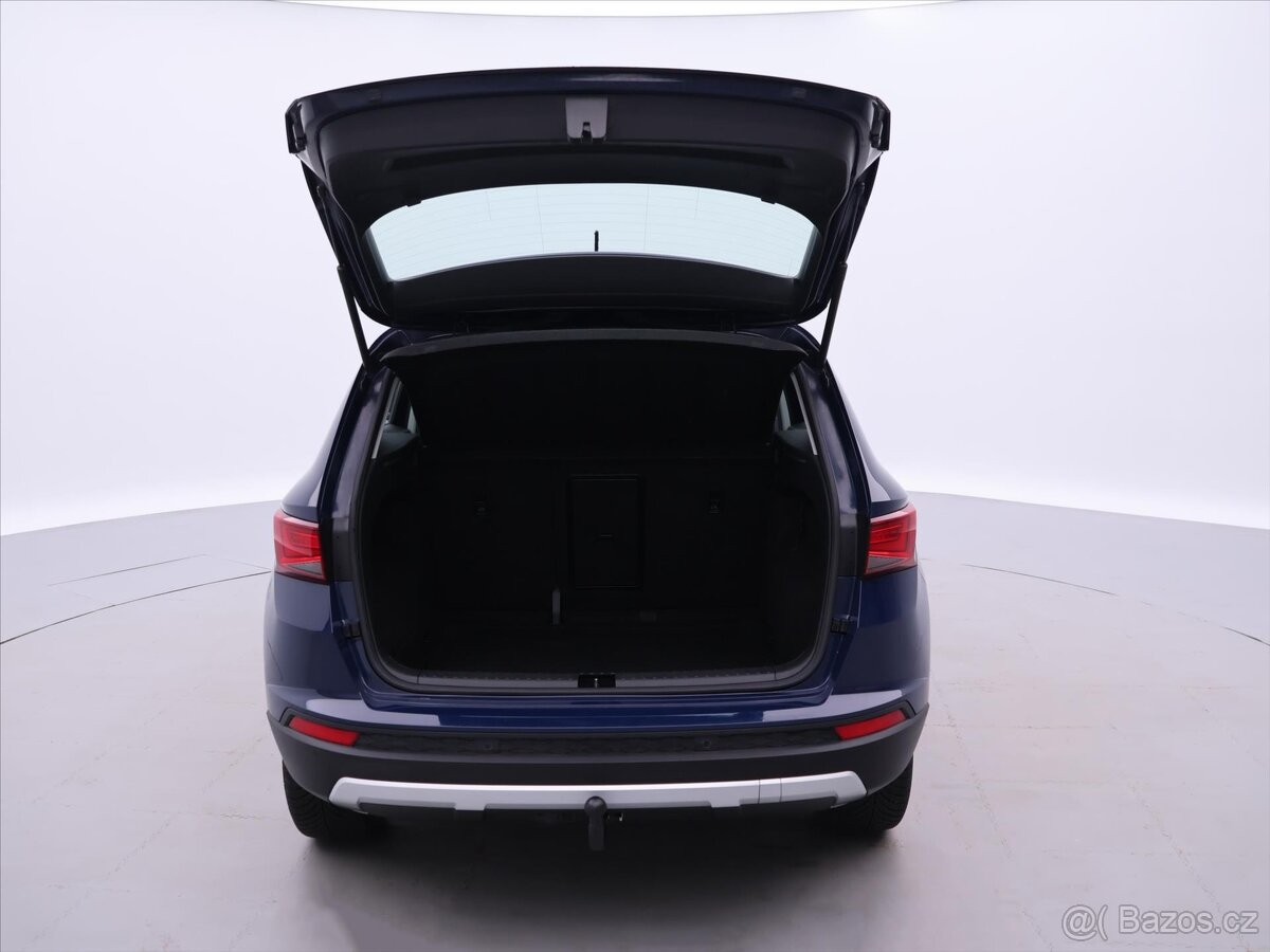 Seat Ateca 1,0 TSI 85kW Style Tažné (2016) - 6