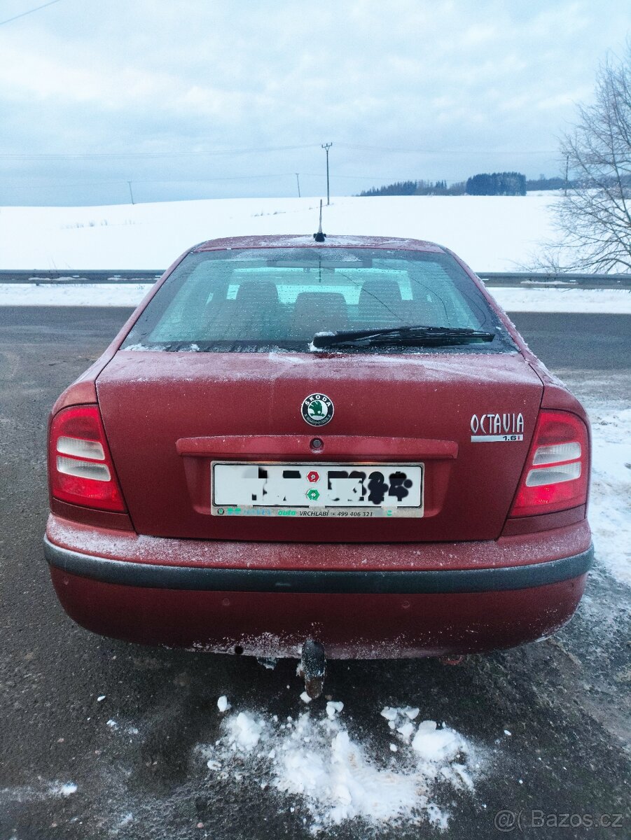 Škoda Octavia - 6