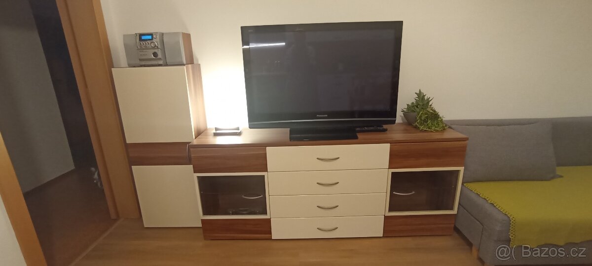 Obývací stěna - 6