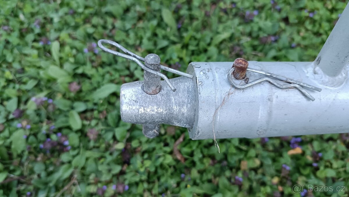 hliníková konstrukce Truss - 6