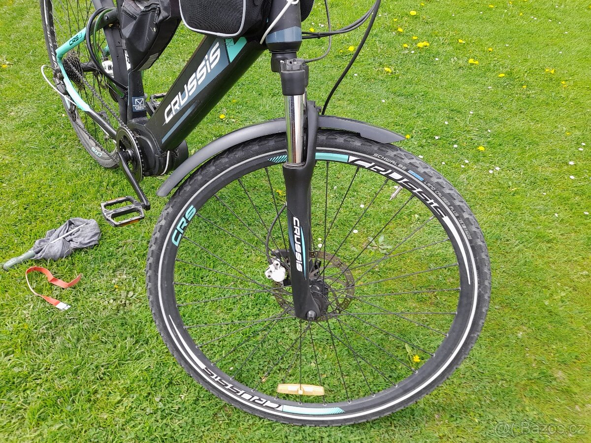 Prodám 2 elektrokola Crussis - 6