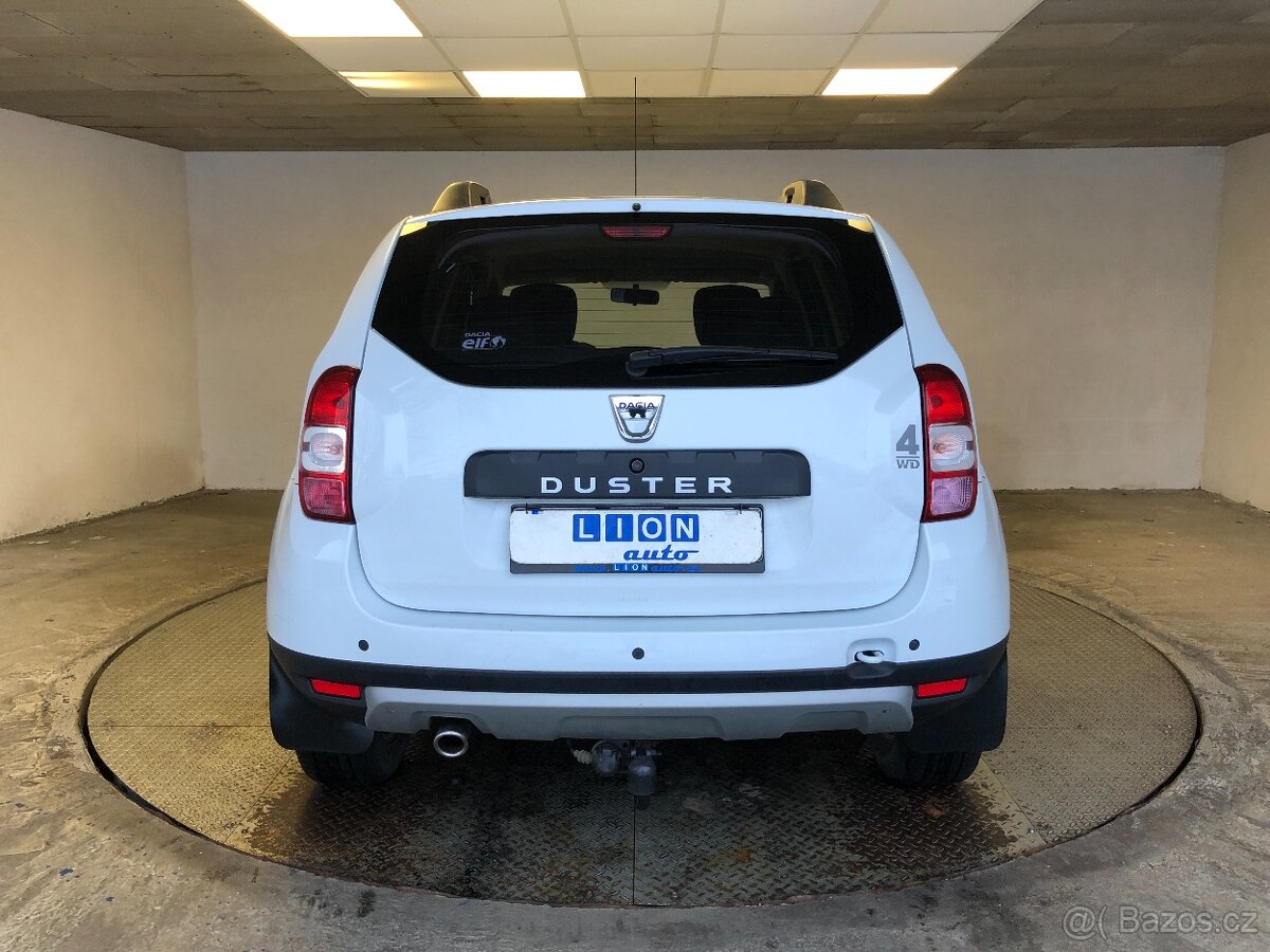 DACIA DUSTER 1.5 DCI 4X4 - 6