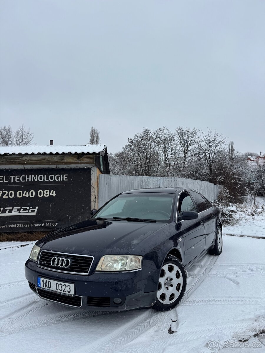 Audi a6 4x4 avtomat - 6