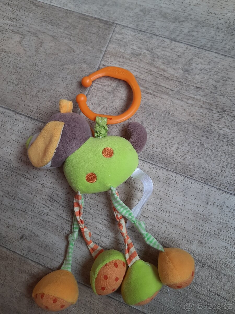 Závěsná hračka - pes - 6