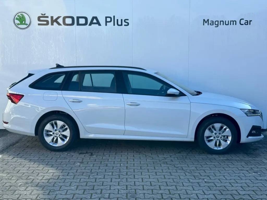 Škoda Octavia, COMBI AMBITION 2,0 TDi / 85 kW - 6