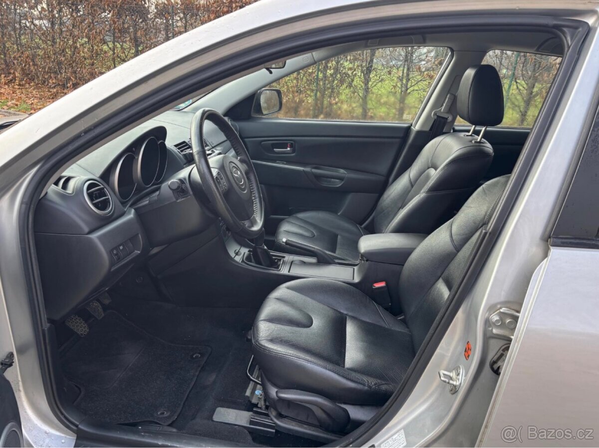 MAZDA 3 1.6 77 KW BOSE EDITION - BENZÍN - 6