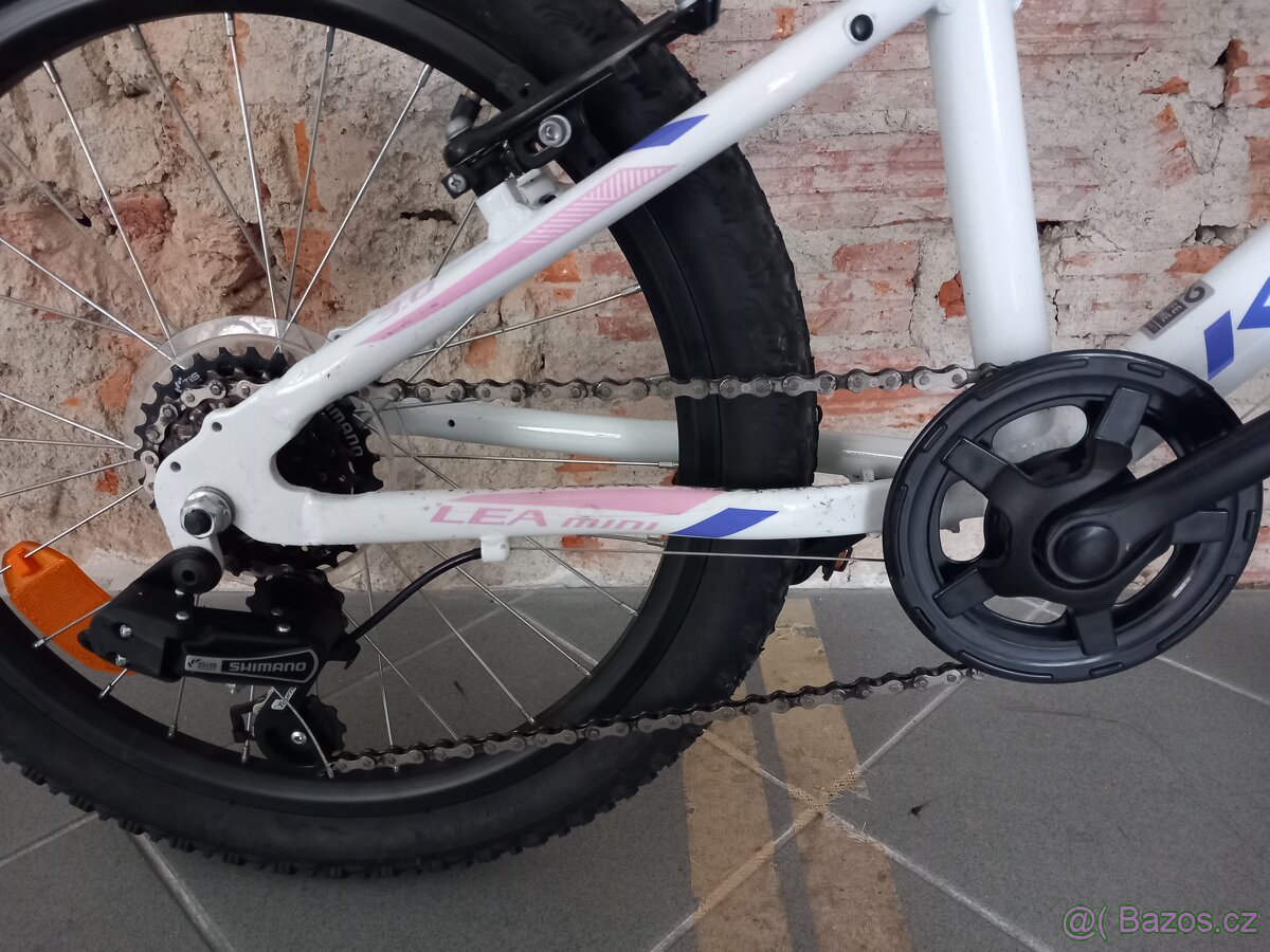 Dětské kolo KROSS Lea Mini 3.0 LIGHT - 6