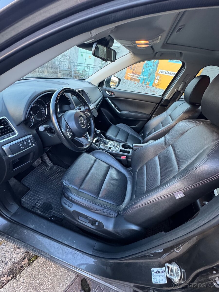 Mazda CX5 2.2D - 6