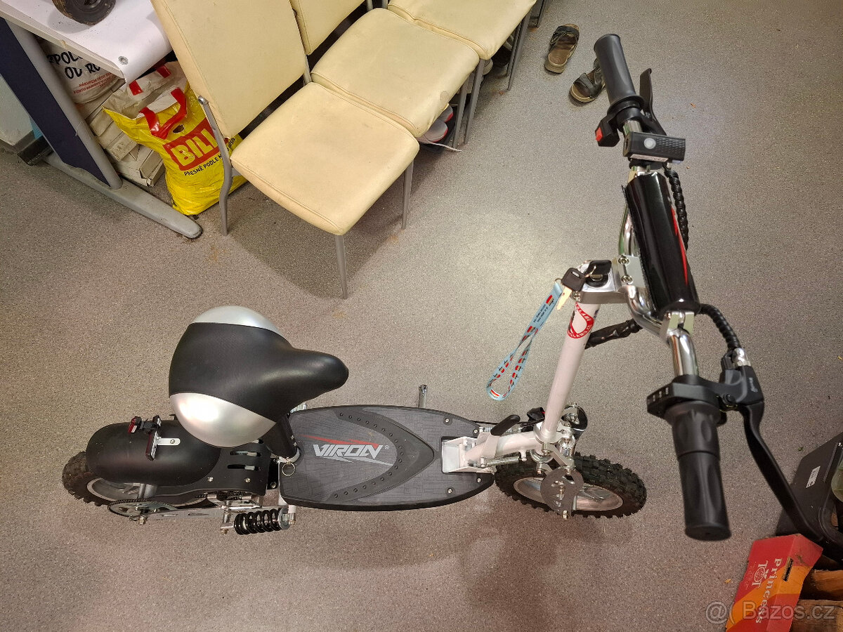 Elektro koloběžka Viron - 6