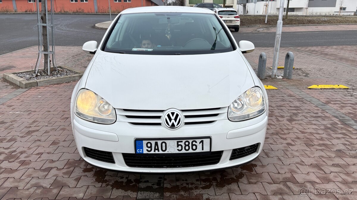 Vw Golf 5 - 6