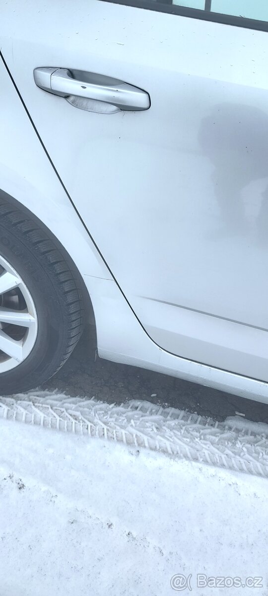 Octavia combi 1.6 TDI - 6