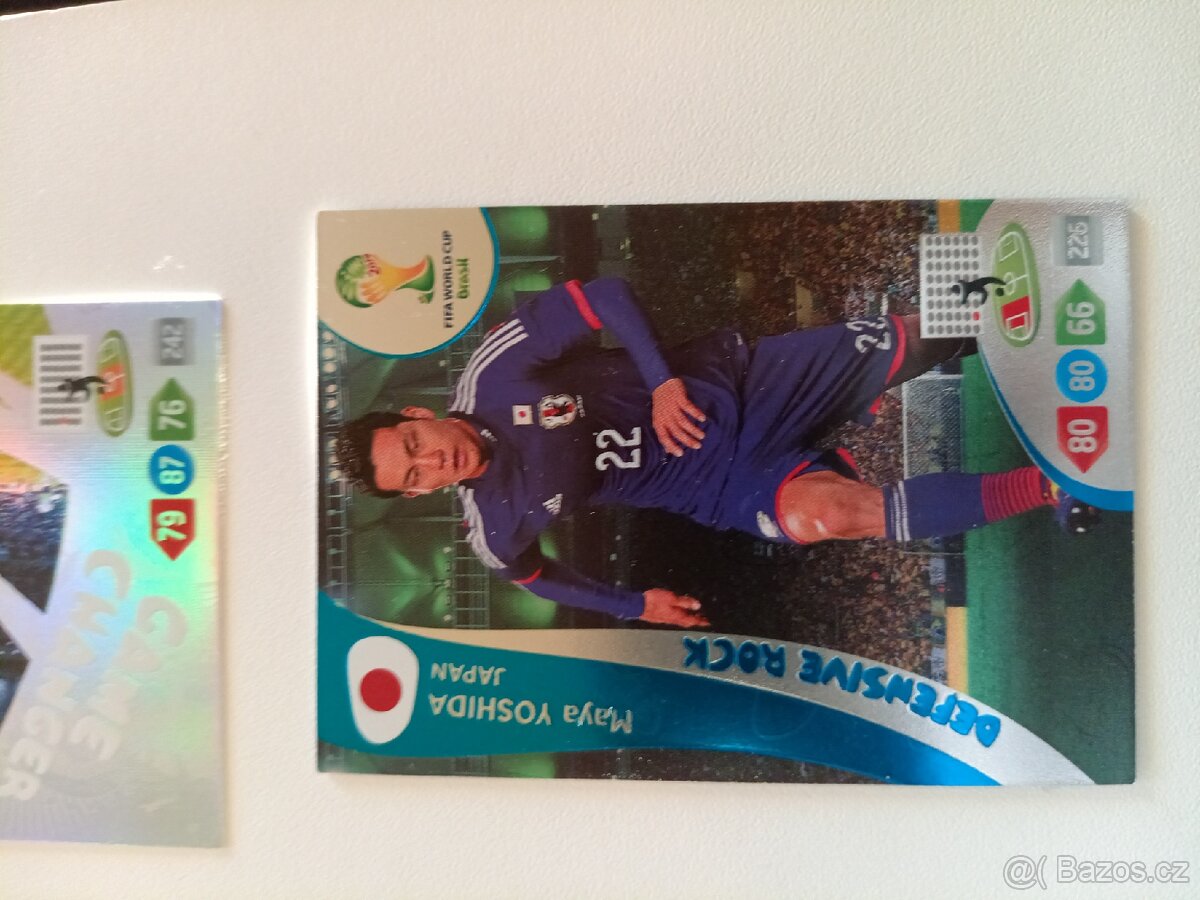 Fotbalové karty - 6