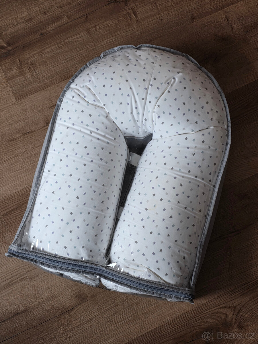 Kojící polštář Candide - 6