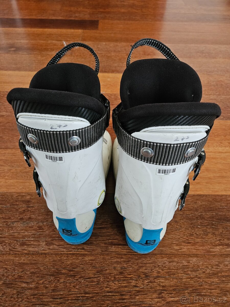 Lyžarské boty Salomon 27.5 - 6