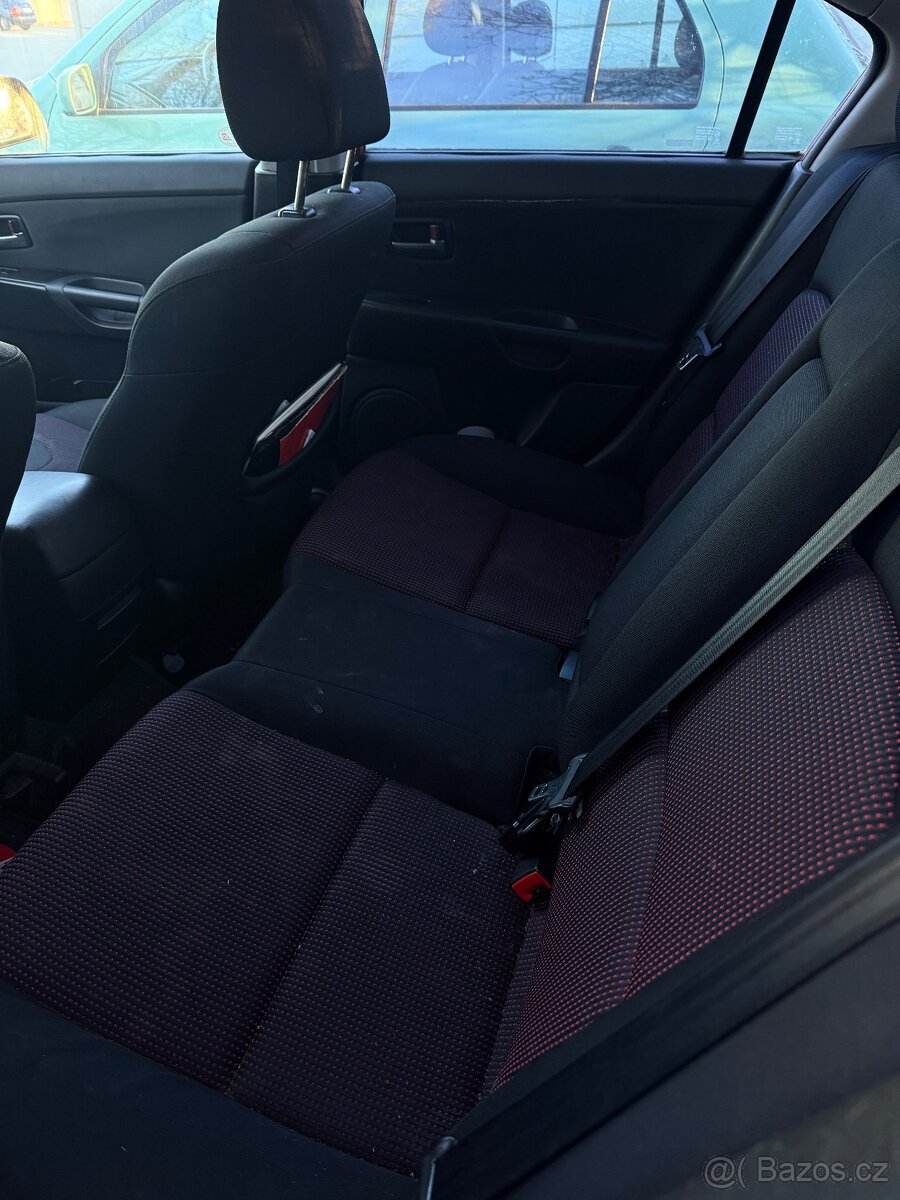 Mazda 3 2005 - 6