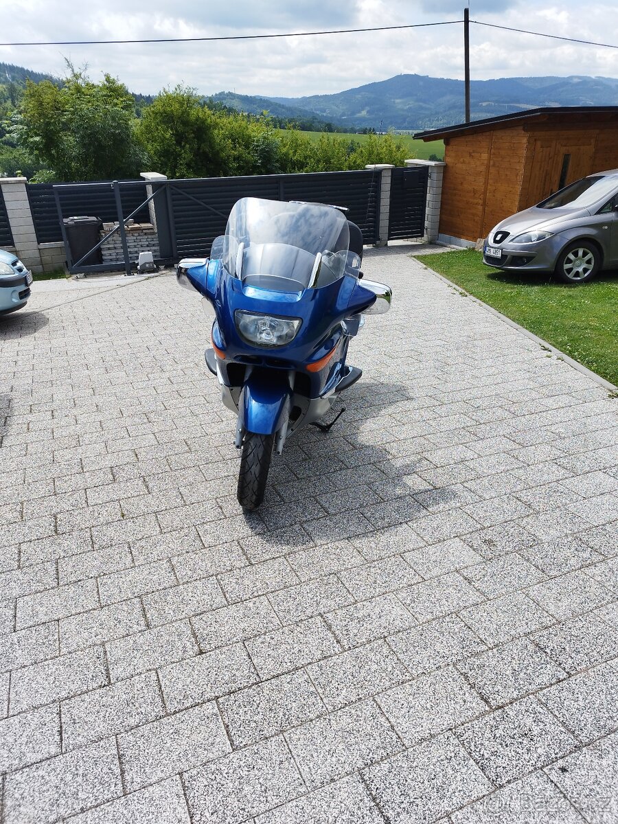 Prodám BMW k 1200 LT - 6