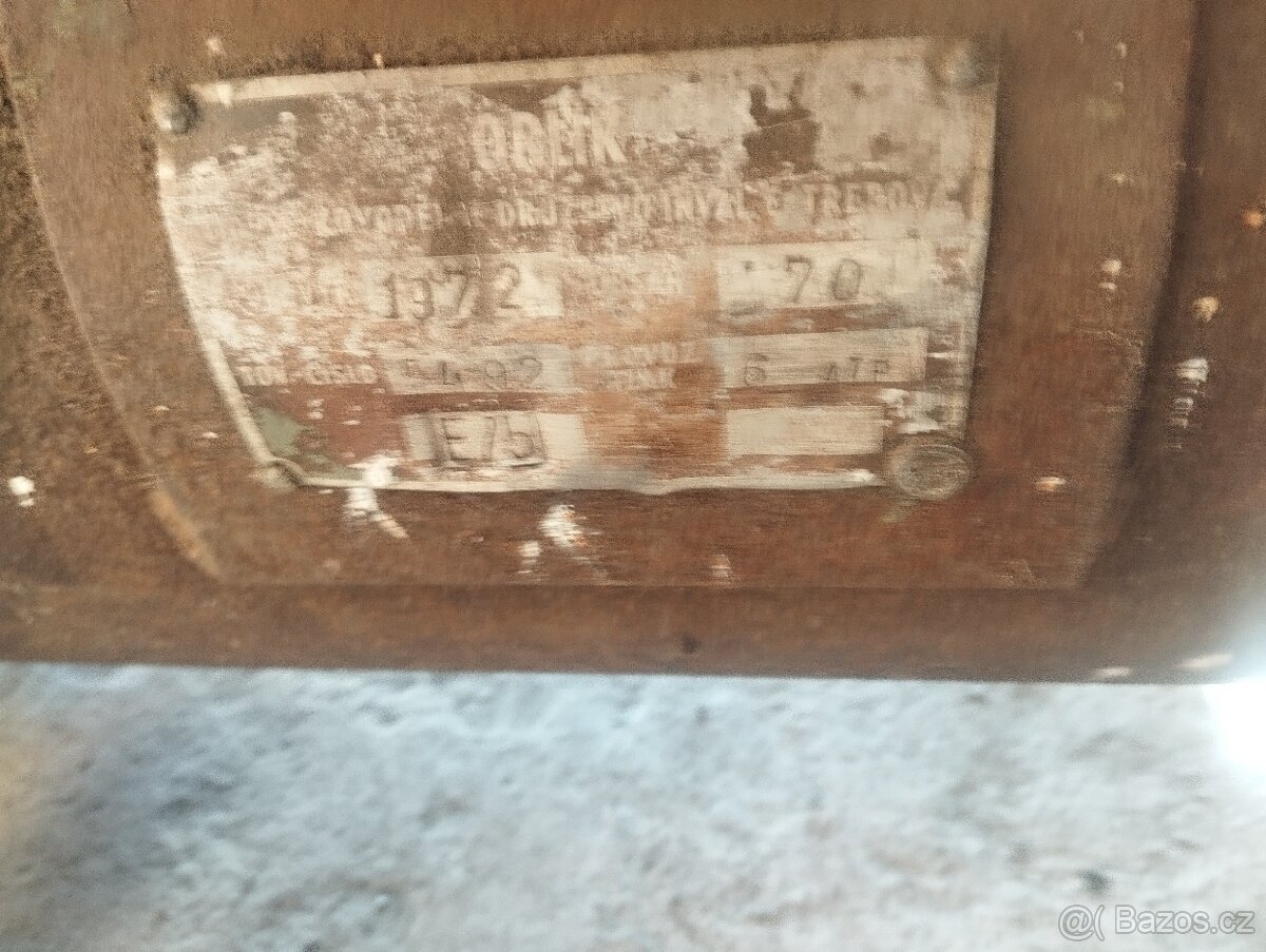 Kompresor Orlík - 6