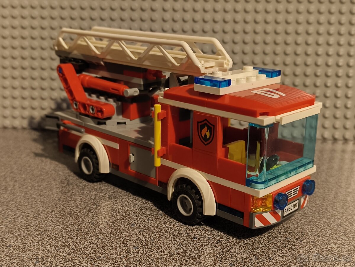 Lego 60107 - 6