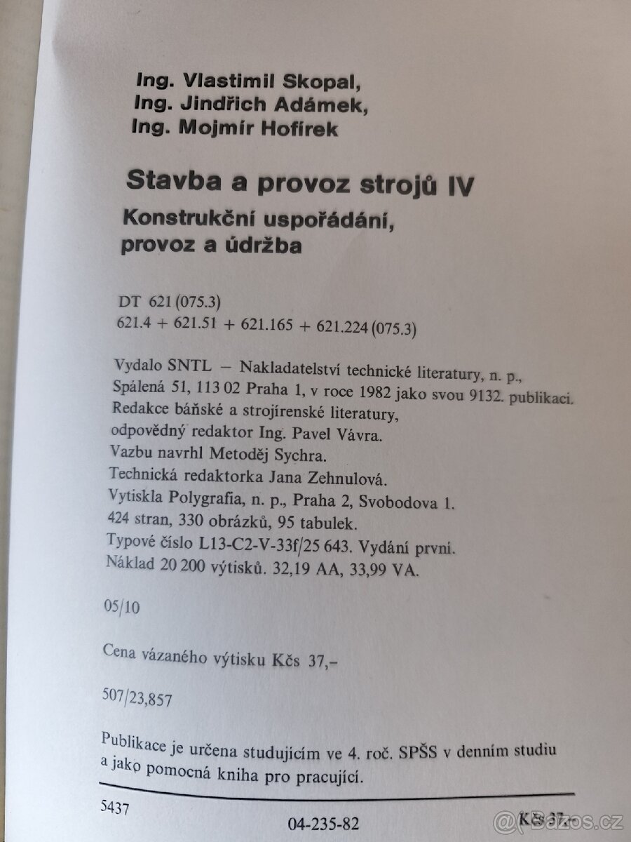Učebnice strojírenství - 6