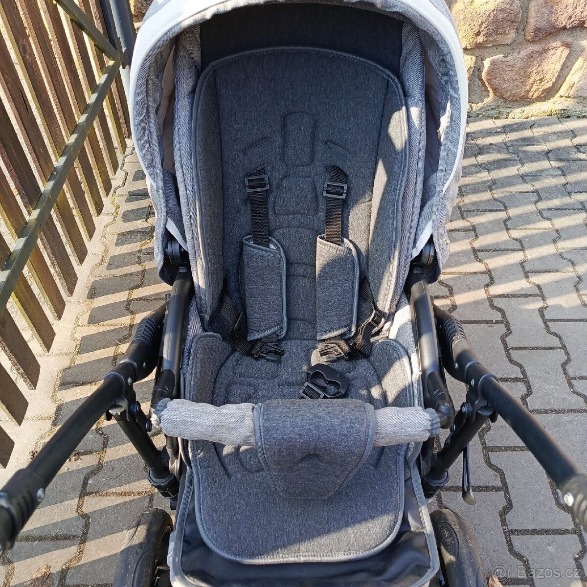 Kočarek baleo camarelo - 6