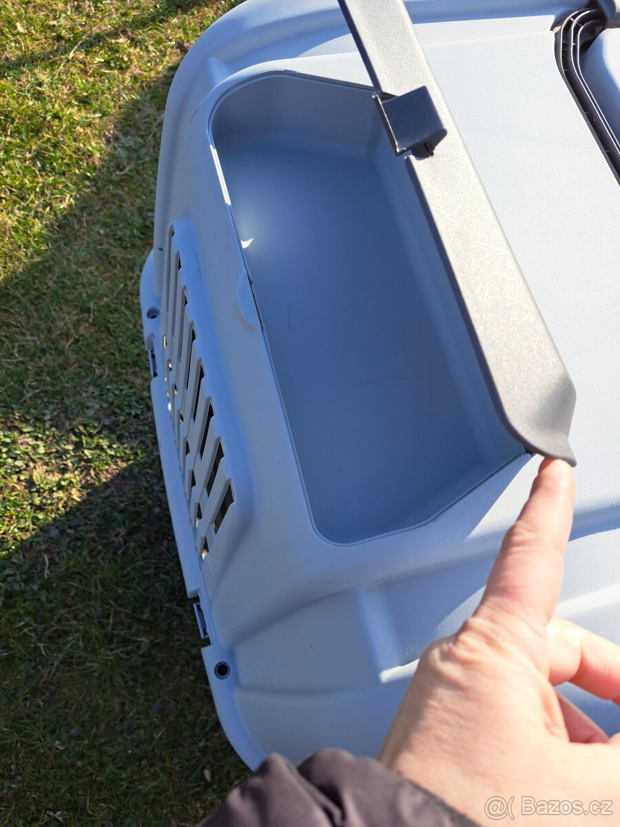 Klec pro psa do auta - 6