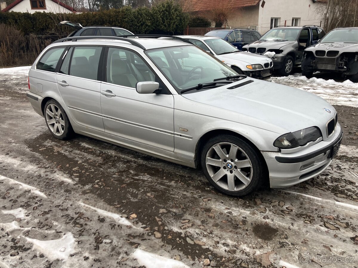 E46 330xda 135kw - 6