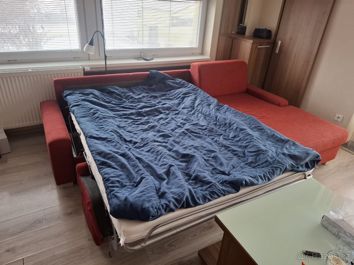 Sedací souprava (rozkládací) - 6