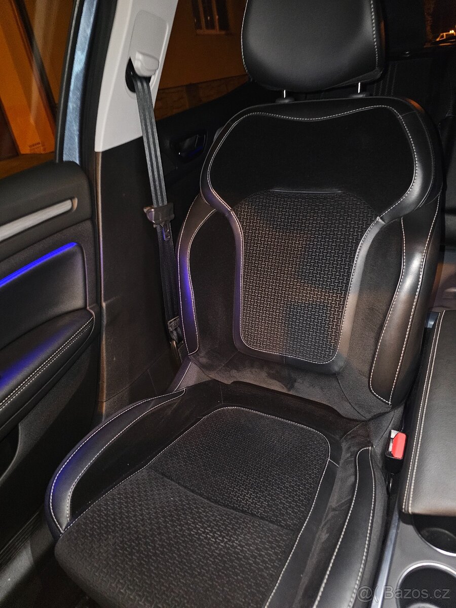 Renault megane 4 sedadla - 6