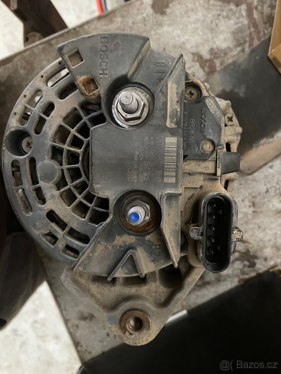 Alternator iveco eurocargo - 6