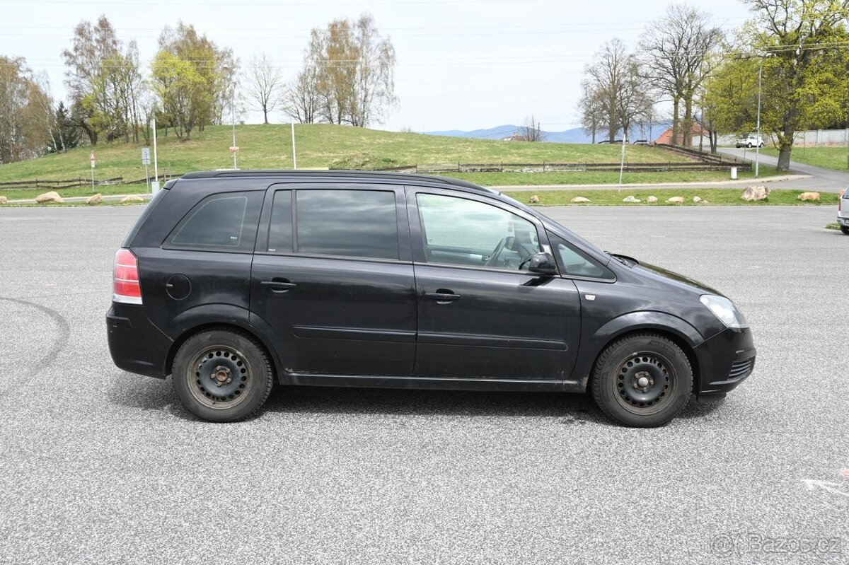 Opel Zafira - 6