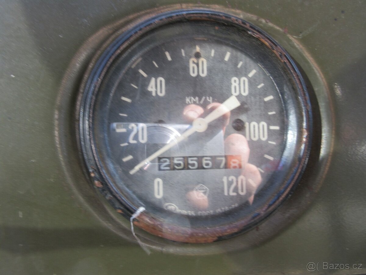 UAZ 452 Buchanka - 6